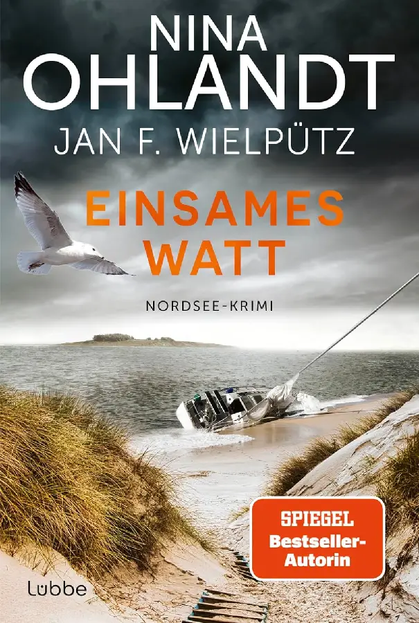 Einsames Watt