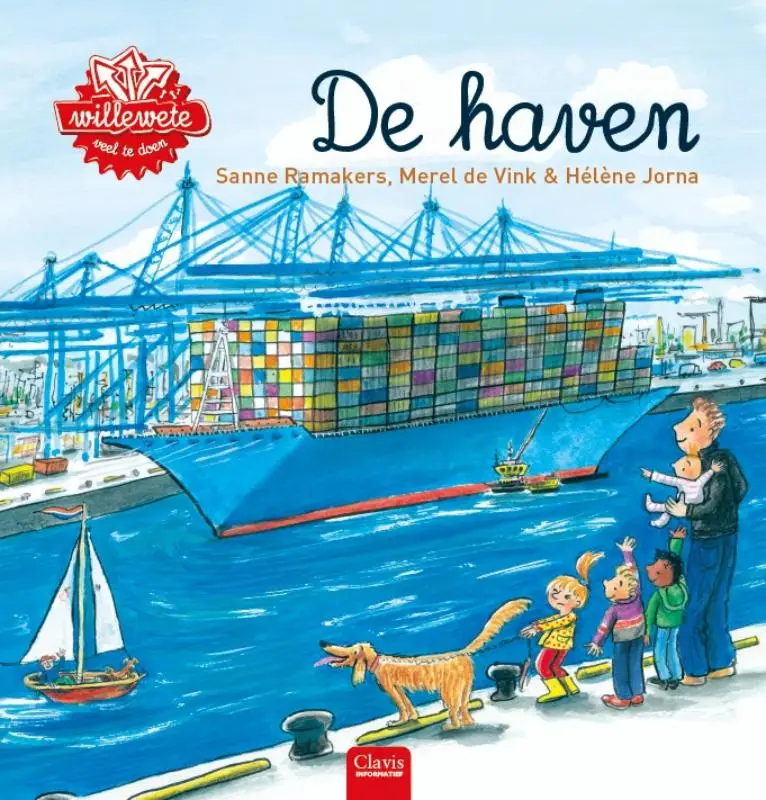 Willewete. De haven