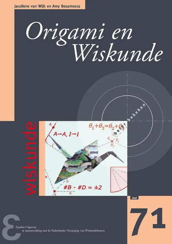 Origami en Wiskunde