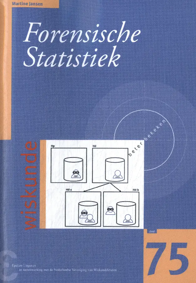 Forensische statistiek