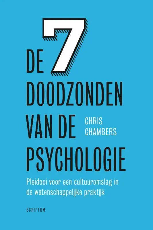 De 7 doodzonden van de psychologie