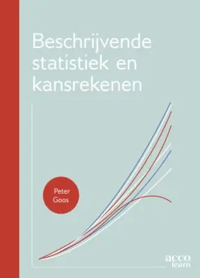 Beschrijvende statistiek en kansrekenen