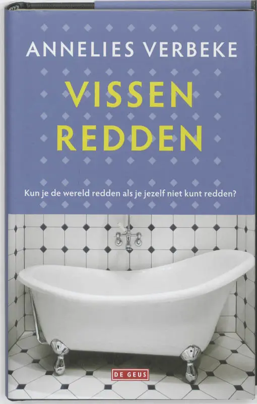Vissen redden / druk 1