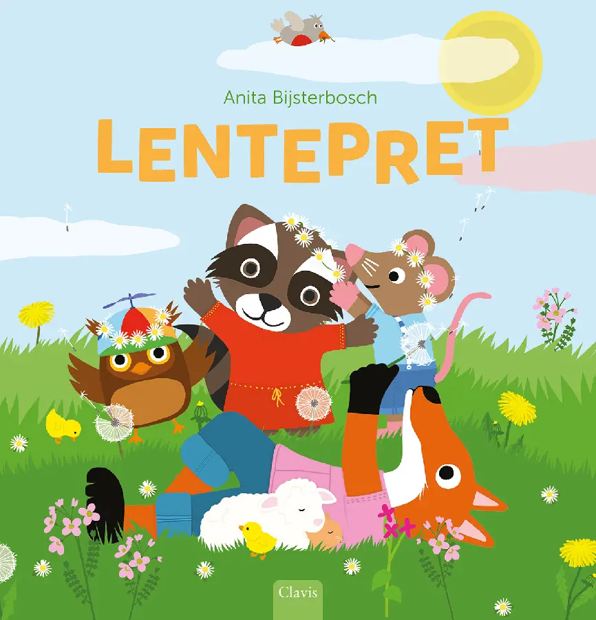 Lentepret