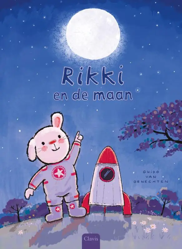 Rikki en de maan