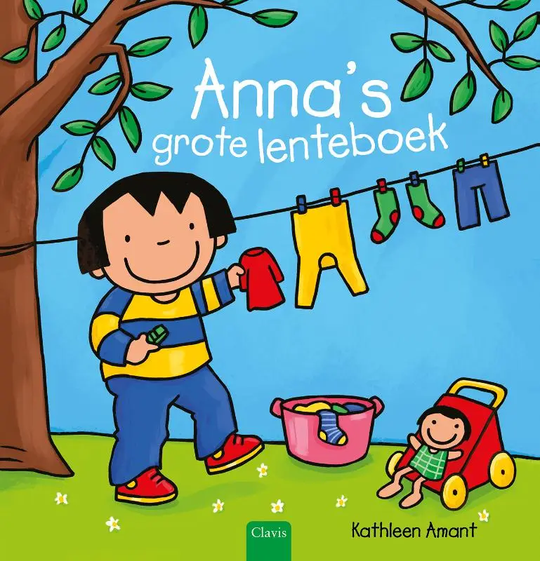 Anna's grote lenteboek