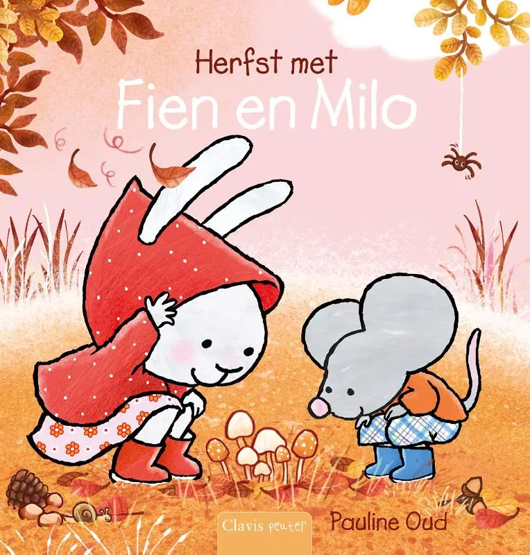 Herfst met Fien en Milo