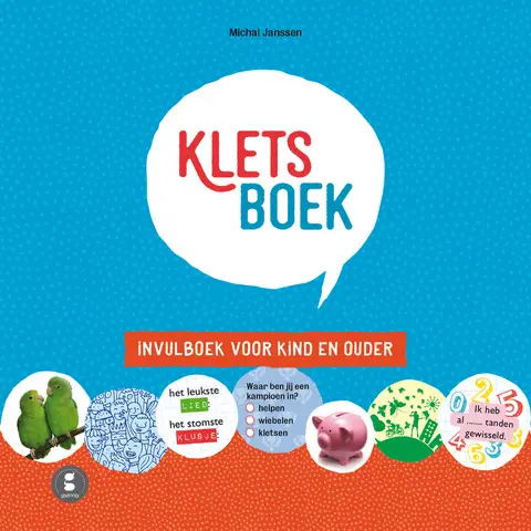 Kletsboek! / druk 2