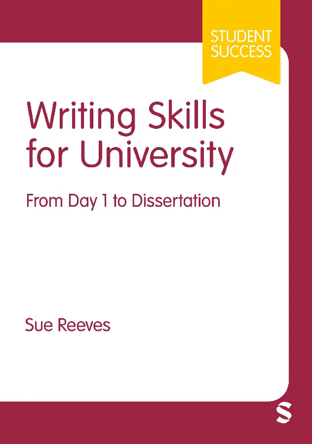 Writing Skills for University