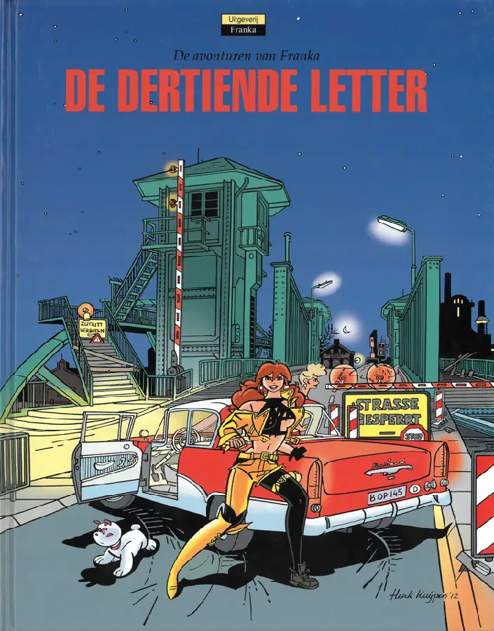 De dertiende letter