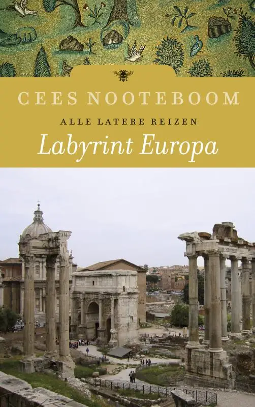 Labyrint Europa / Alle latere reizen