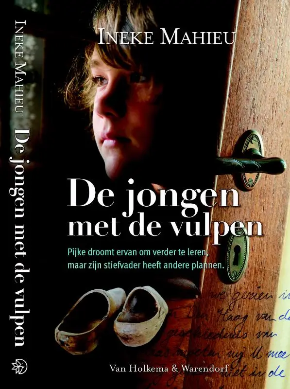 De jongen met de vulpen / druk 1