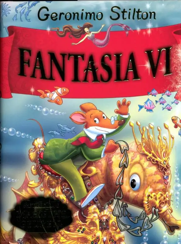 Fantasia VI / druk 1