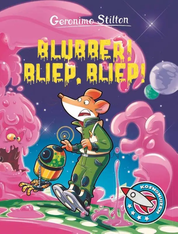 Blubber! Bliep, bliep! (77)