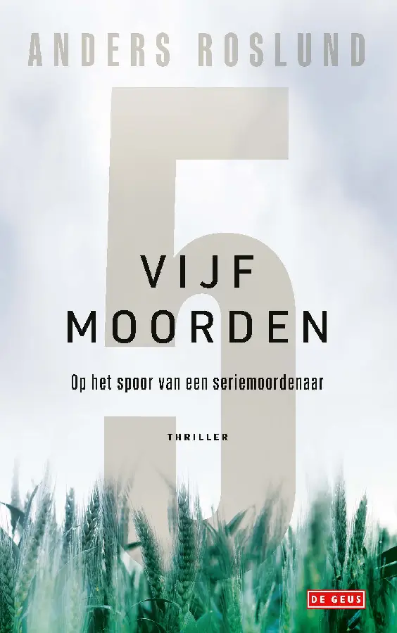Vijf moorden