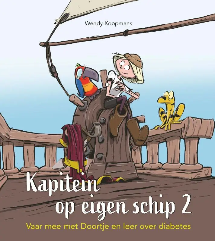 Kapitein op eigen schip / 2
