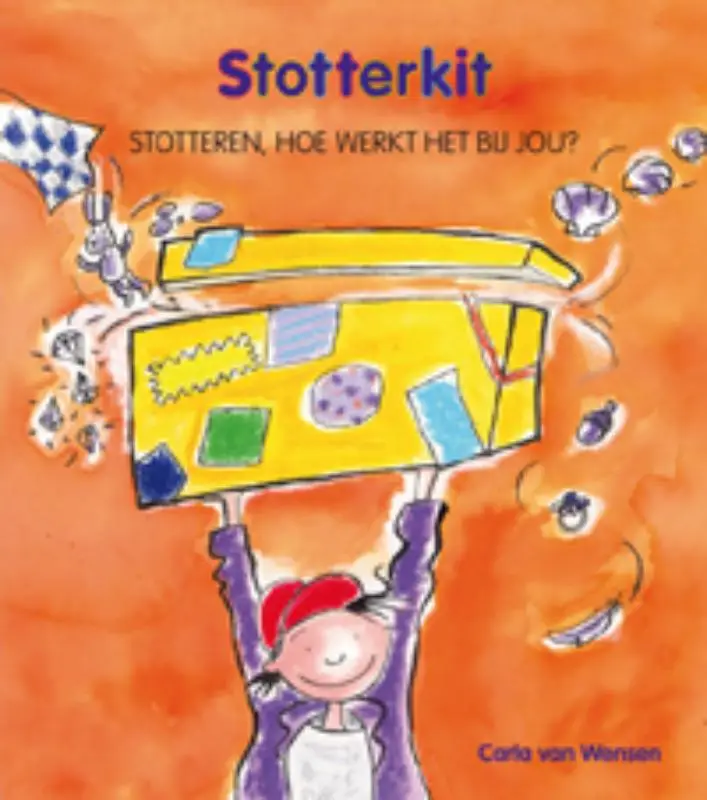 Stotterkit / druk 1