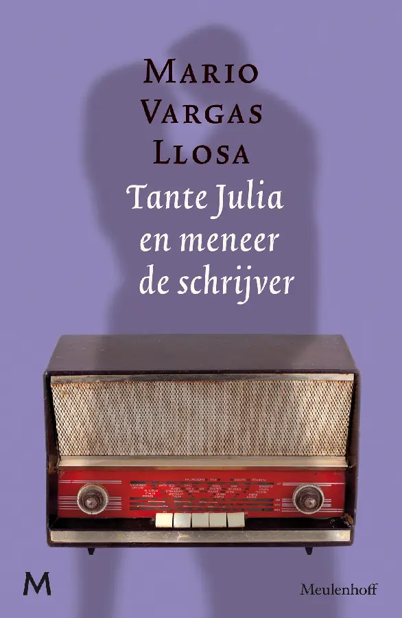 Tante Julia en meneer de schrijver