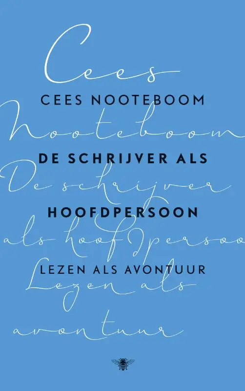 De schrijver als hoofdpersoon