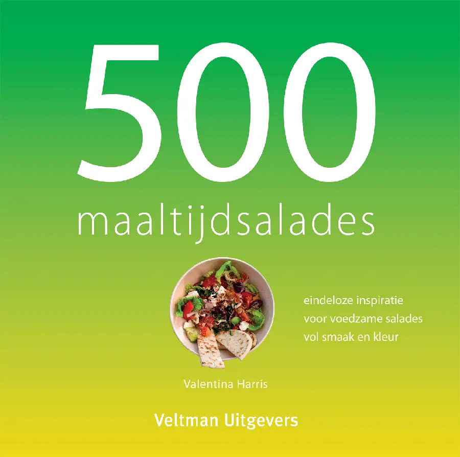 500 maaltijdsalades