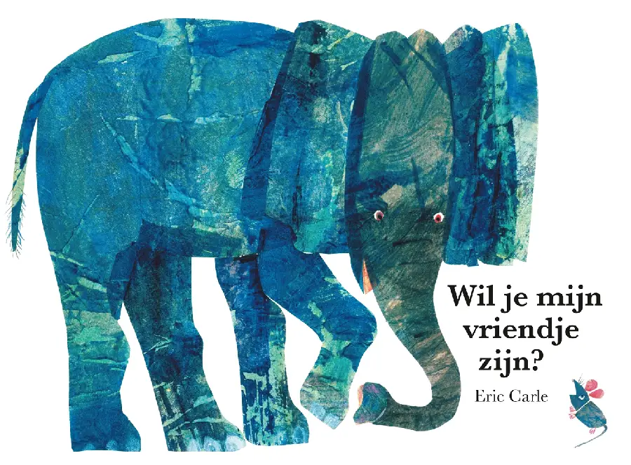 Wil je mijn vriendje zijn? / druk 1
