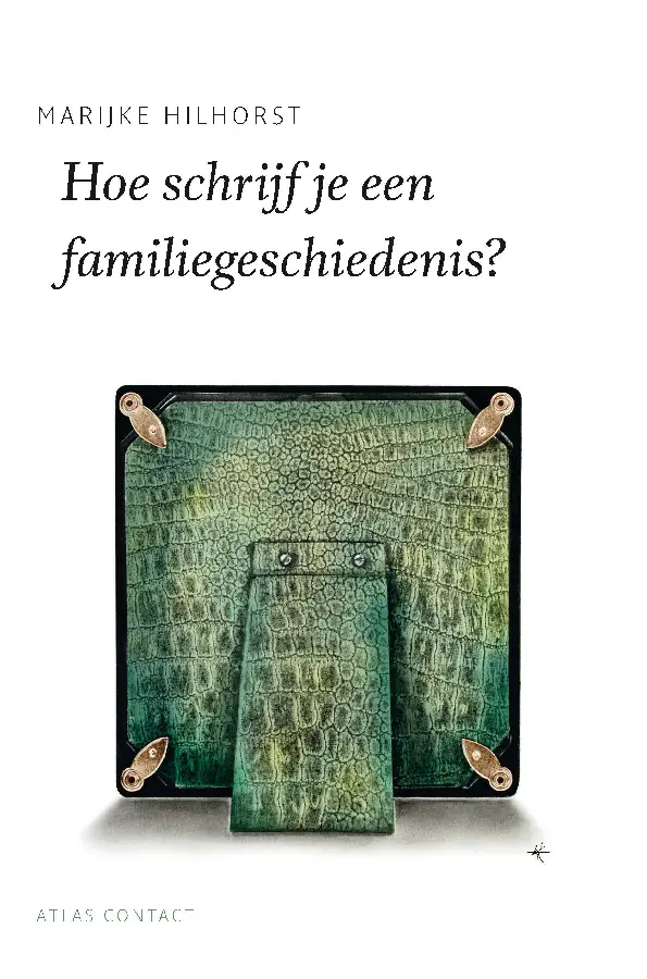 Hoe schrijf je familiegeschiedenis? / dr