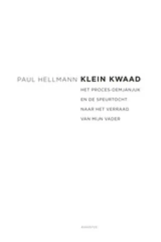 Klein kwaad / druk 1