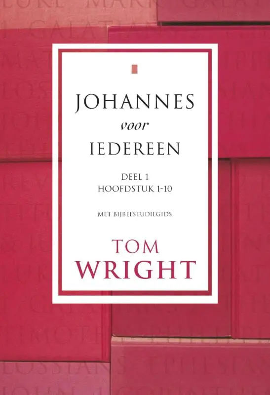 Johannes voor iedereen / 1