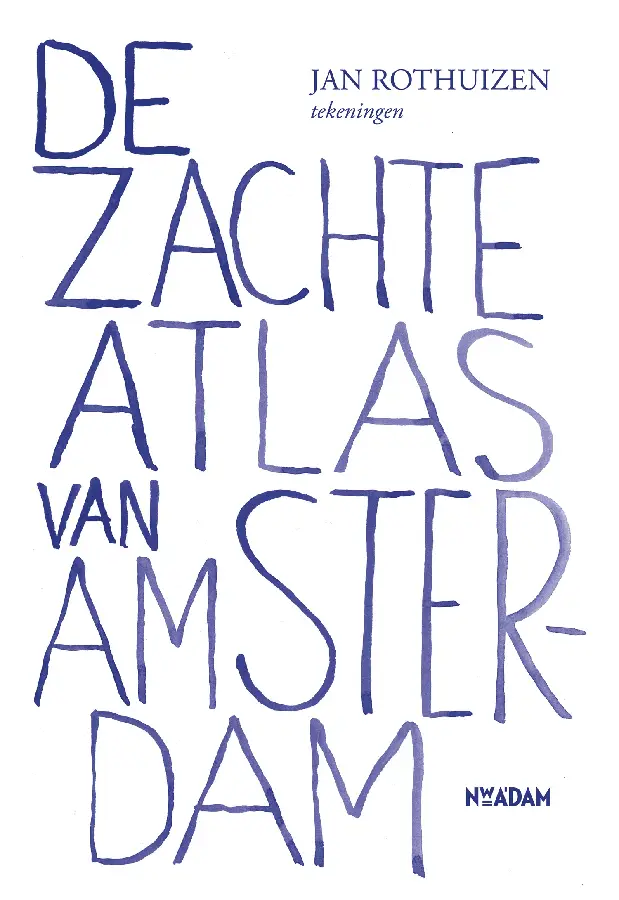 De zachte atlas van Amsterdam
