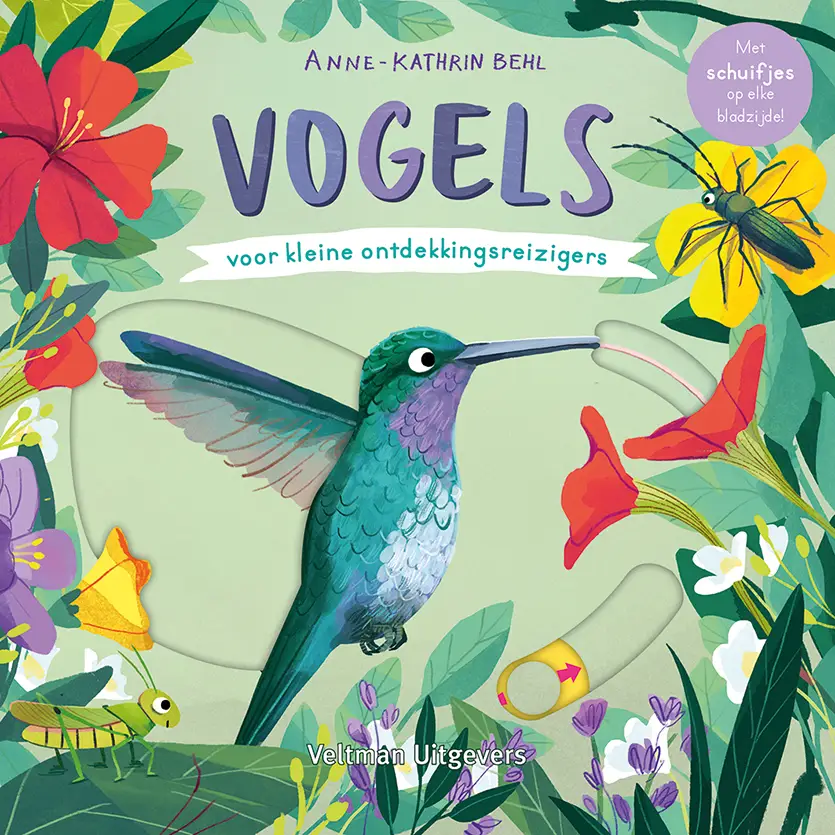 Vogels - voor kleine ontdekkingsreizigers