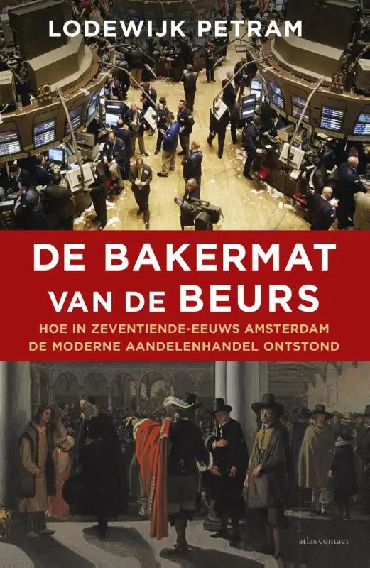 De bakermat van de beurs