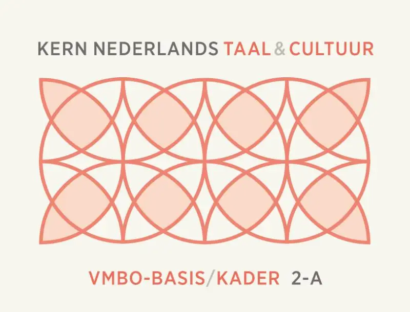 KERN Nederlands taal & cultuur ed 2 vmbo-basis/kader 2-A