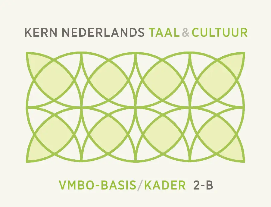 KERN Nederlands taal & cultuur ed 2 vmbo-basis/kader 2B