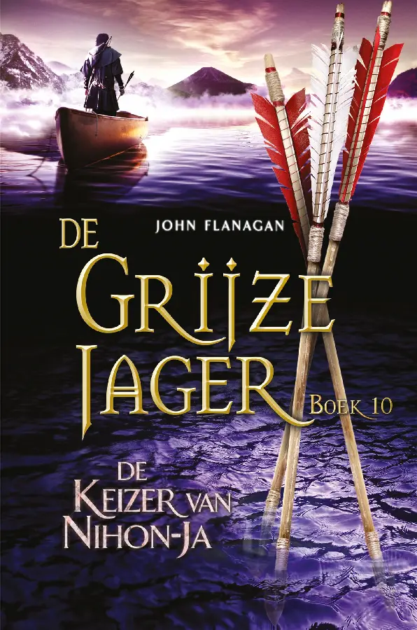 De Grijze Jager / 10 De keizer van Nihon