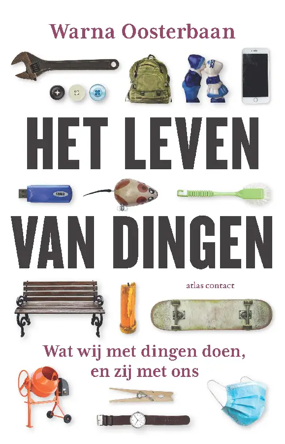Het leven van dingen
