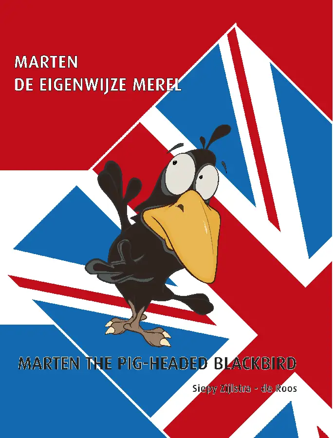 Marten de eigenwijze merel