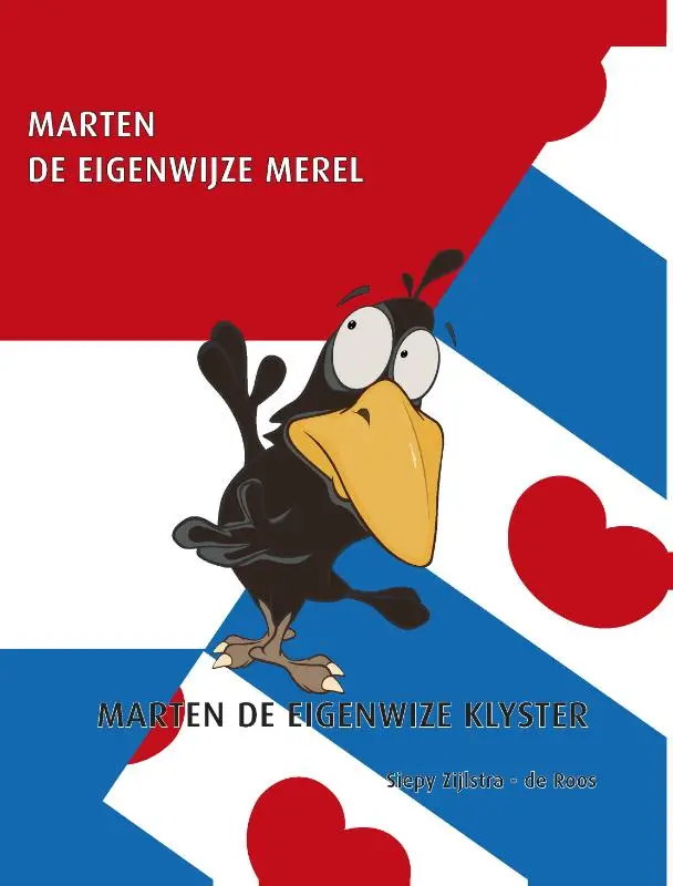 Marten de eigenwijze merel