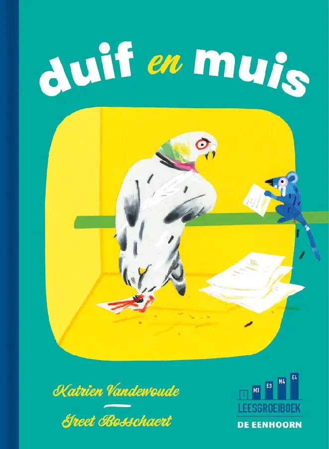 Duif en muis