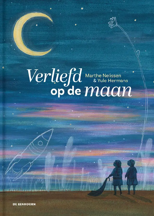 Verliefd op de maan
