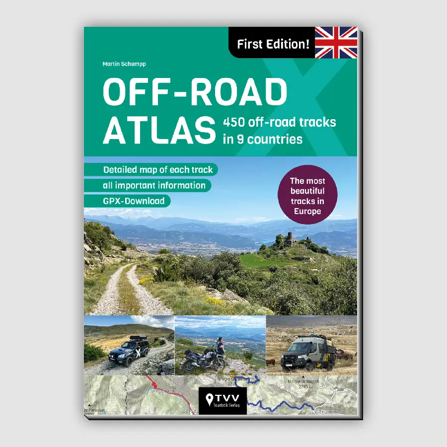 Offroad Atlas