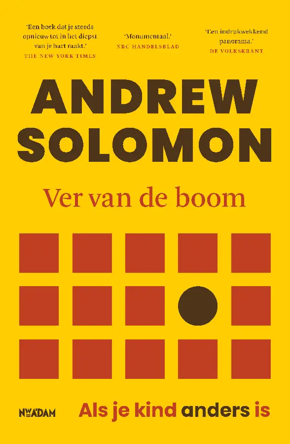 Ver van de boom