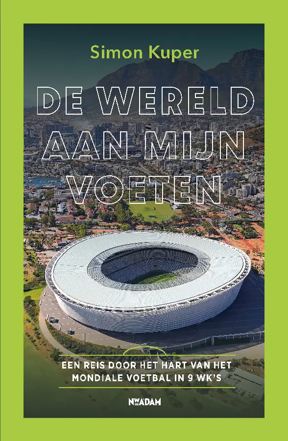 De wereld aan mijn voeten