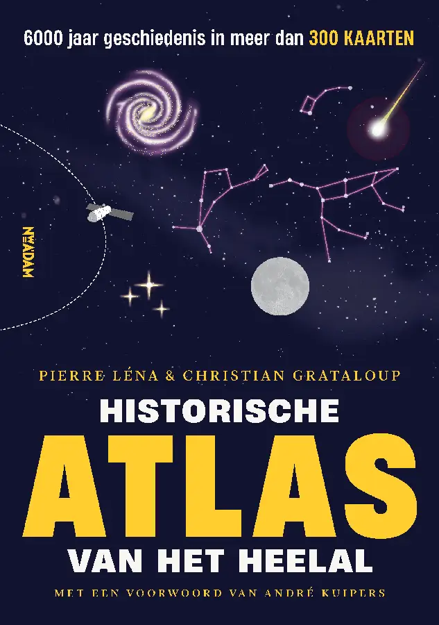 Historische atlas van het heelal