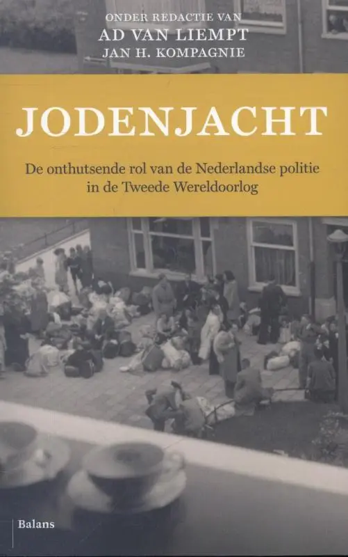 Jodenjacht / druk 5
