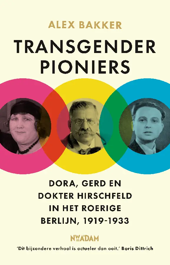 Transgender pioniers