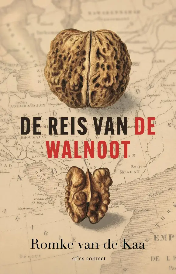 De reis van de walnoot
