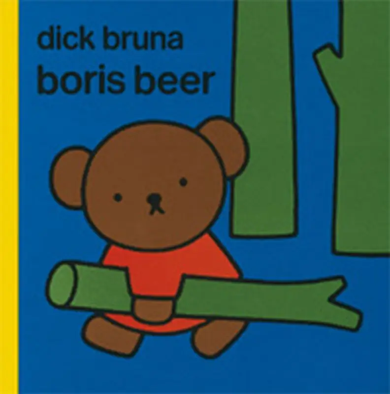 Boris Beer / druk 1