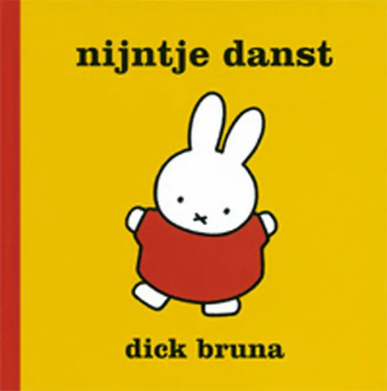 Nijntje danst / druk 1