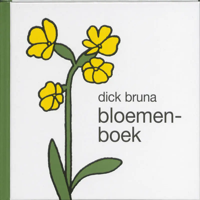 Bloemenboek / druk 1