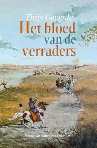 Het bloed van de verraders / druk 1